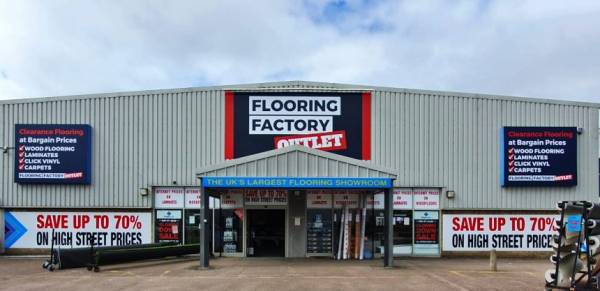 Flooring Factory Outlet