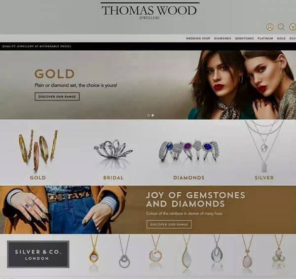 Thomas Wood Jewellers