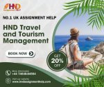 HND Assignment Help - 1