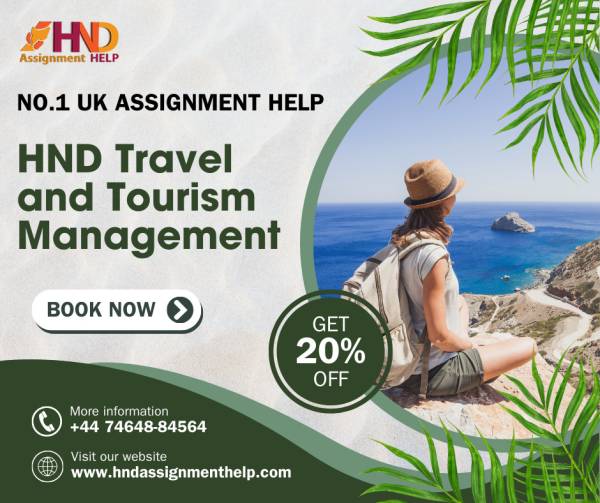 HND Assignment Help