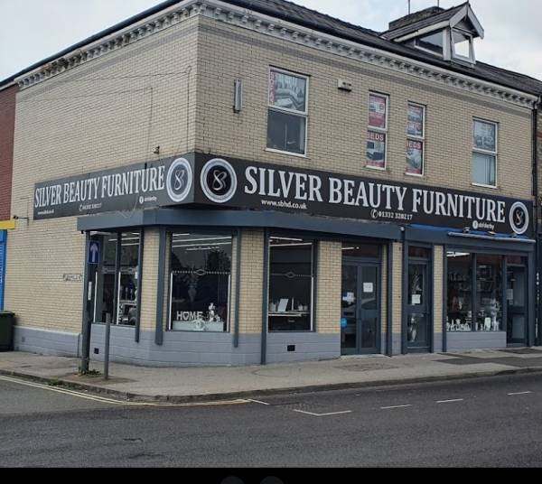 Silver Beauty Furniture