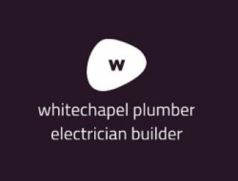 Whitechapel Plumber Electrician Builder