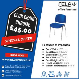 Relax Office Furniture