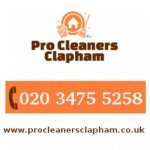 Cleaners Clapham - 1