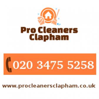 Cleaners Clapham