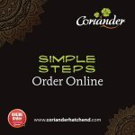 Coriander - 1