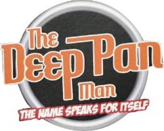 Deep pan man