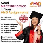 HND Assignment Help - 2