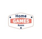 Home Games Room - 1