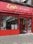 Cash Concepts Barkingside - 1