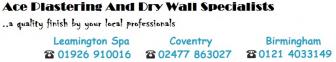 Ace Plastering and Dry Wall