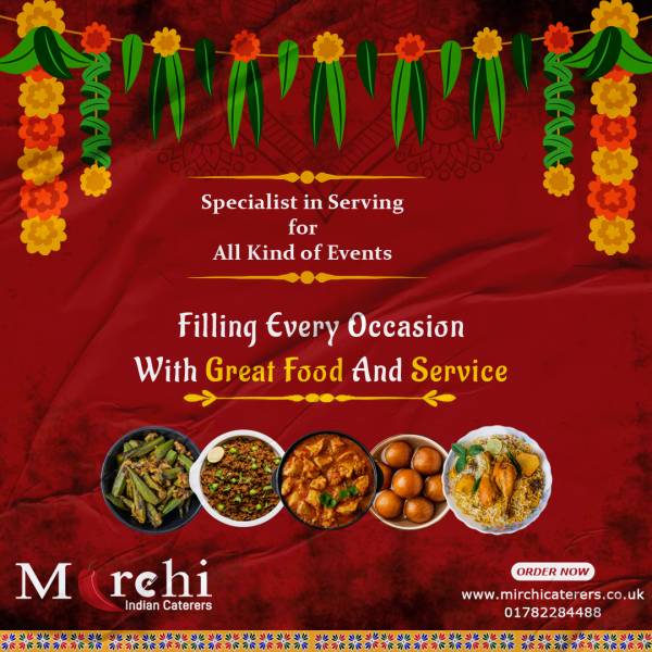 Mirchi Caterers