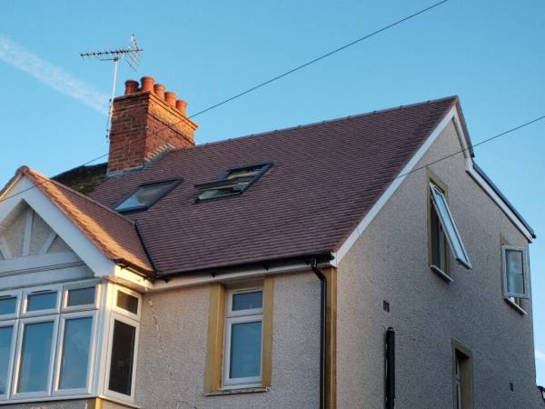 Attic Conversion Oxford