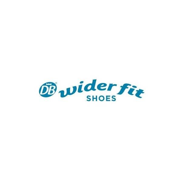 DB Wider Fit Shoes