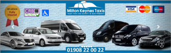 Milton Keynes Taxis