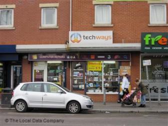 Techways IT Ltd