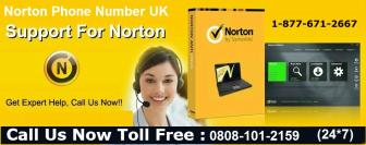 Norton Technical Support Number UK